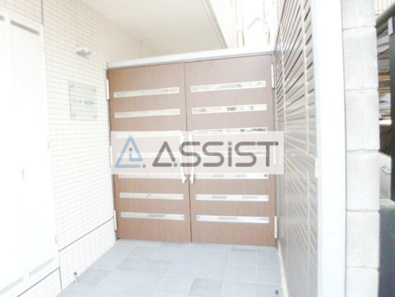 ヴィラあざみの物件外観写真