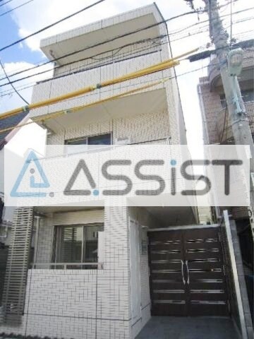 ヴィラあざみの物件外観写真