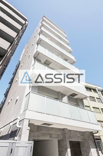 レガシア目黒リバーコートの物件外観写真