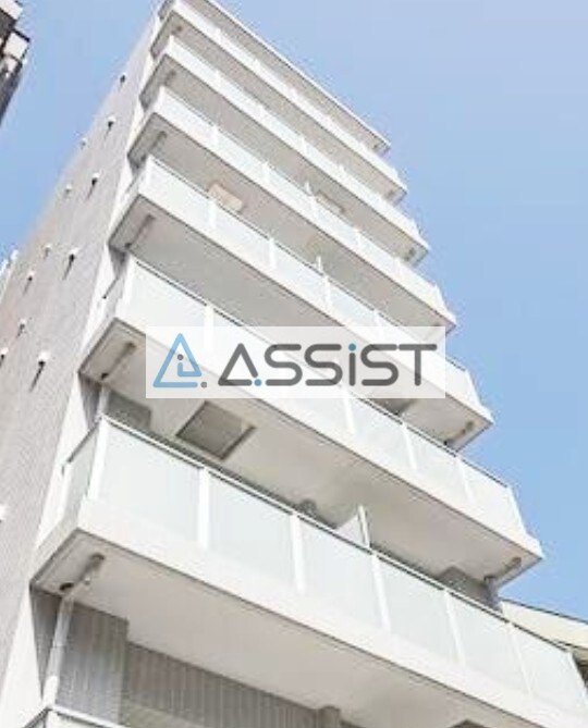 レガシア目黒リバーコートの物件外観写真