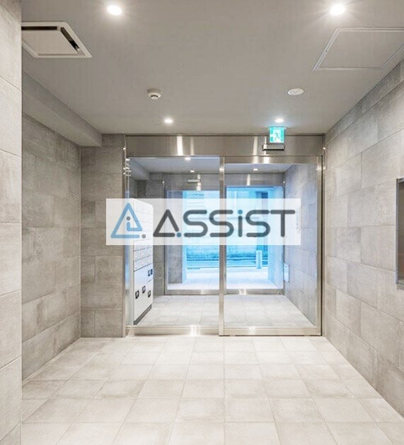 レガシア目黒リバーコートの物件外観写真