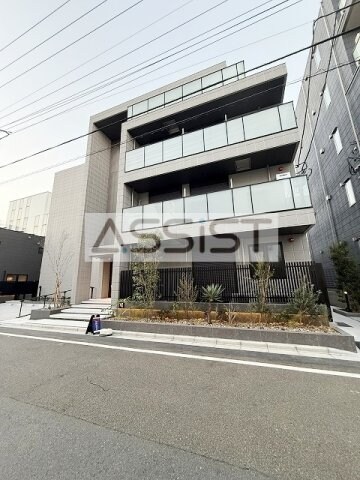 池上駅 徒歩8分 1階の物件外観写真