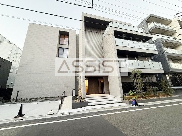 池上駅 徒歩8分 1階の物件外観写真