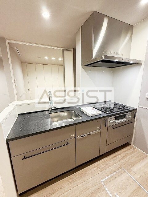 池上駅 徒歩8分 1階の物件内観写真