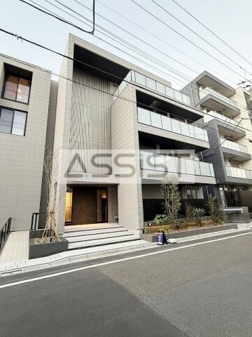 池上駅 徒歩8分 1階の物件外観写真