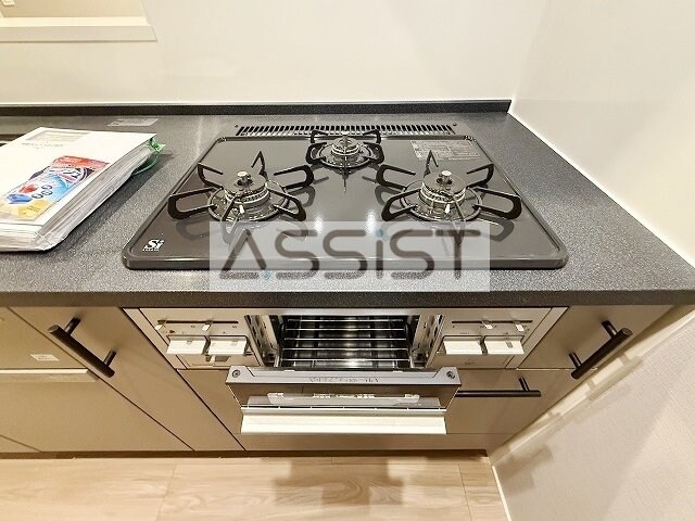 池上駅 徒歩8分 1階の物件内観写真