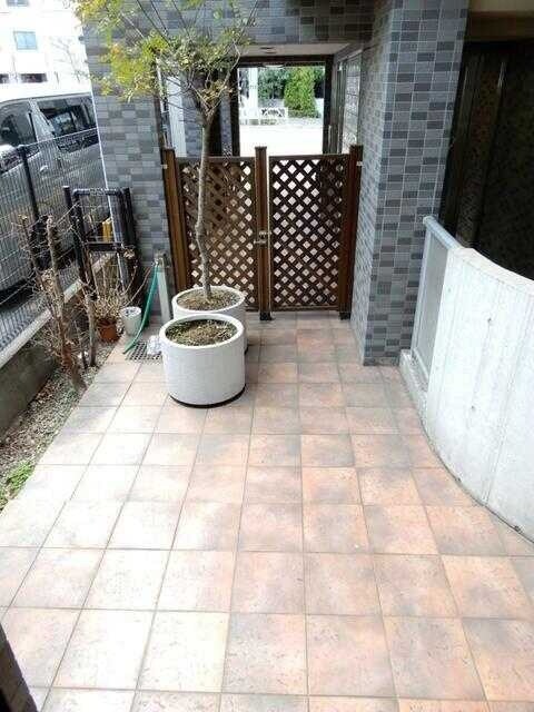 ストーン目黒の物件外観写真