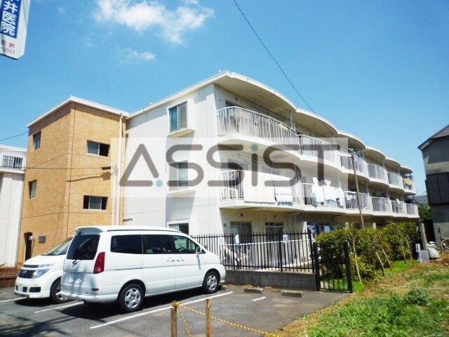 自由が丘駅 徒歩15分 2階の物件外観写真