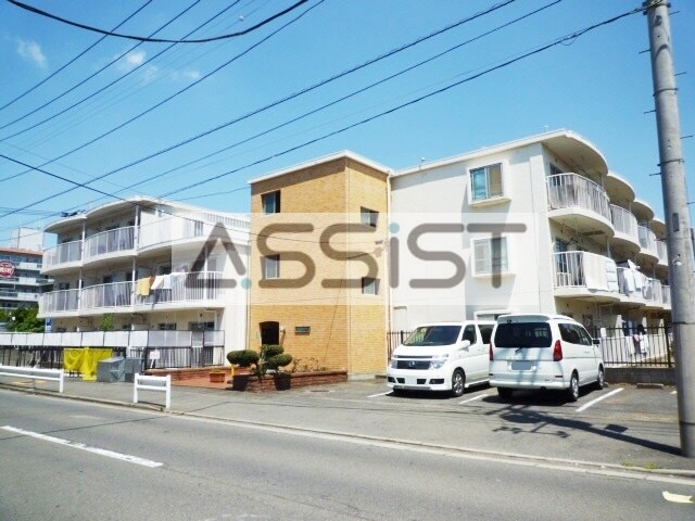 自由が丘駅 徒歩15分 2階の物件外観写真