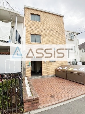 自由が丘駅 徒歩15分 2階の物件外観写真