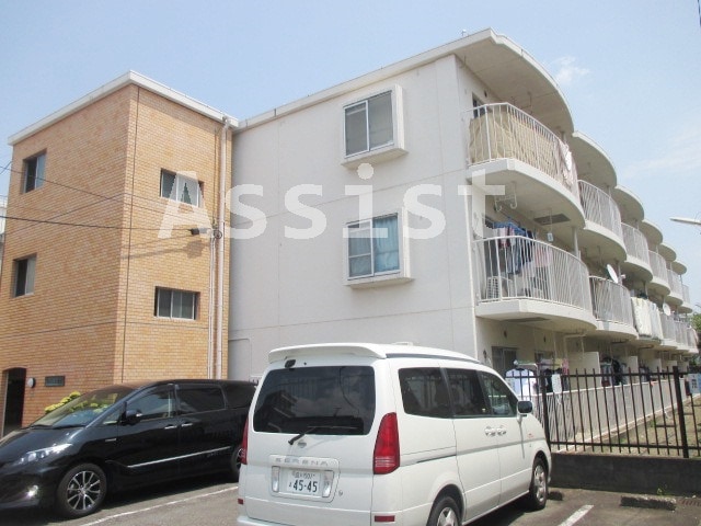 自由が丘駅 徒歩15分 2階の物件外観写真