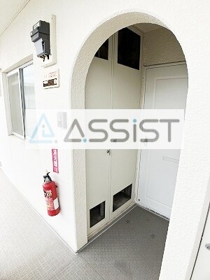 自由が丘駅 徒歩15分 2階の物件内観写真