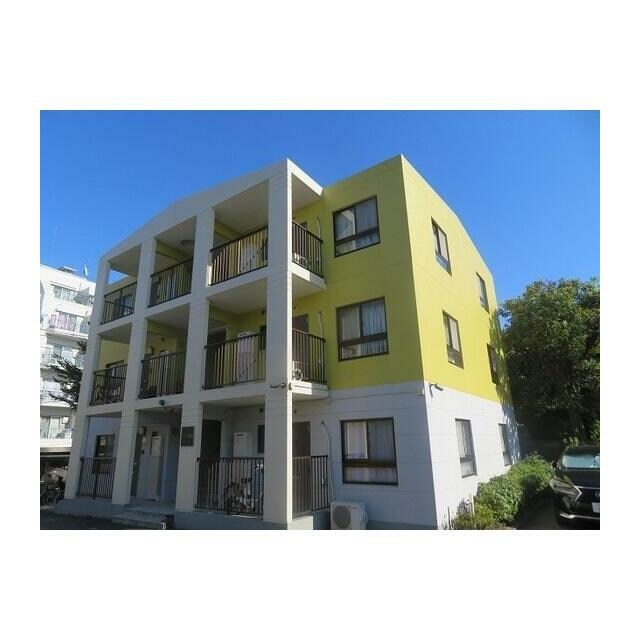 ネスト鷹番の物件外観写真