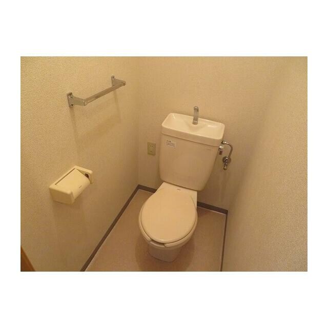 ネスト鷹番の物件内観写真