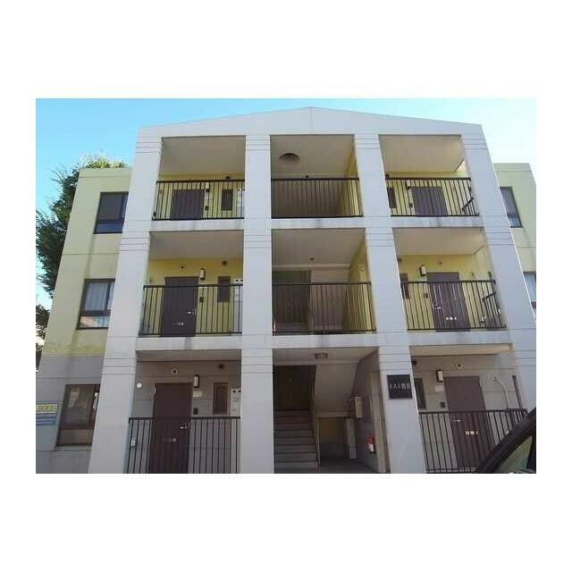 ネスト鷹番の物件内観写真