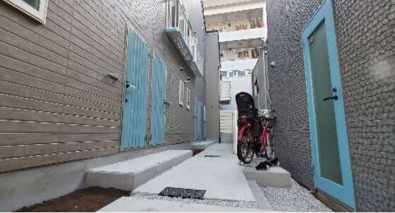 トゥー　ストーリーズの物件内観写真