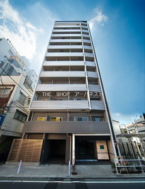 ヴォーガコルテ板橋本町IIの物件外観写真