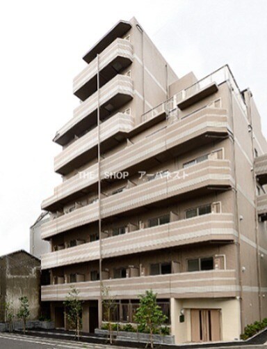 ヴォーガコルテ田端壱番館の物件外観写真