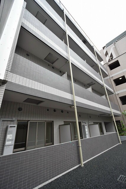 ヴォーガコルテ田端弐番館の物件外観写真