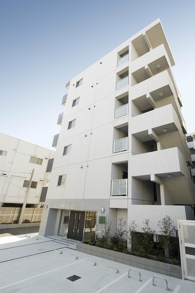 ヴォーガコルテ多摩川IVの物件外観写真