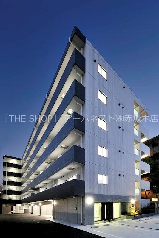 ヴォーガコルテ多摩川IVの物件外観写真