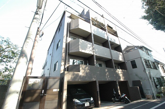 エルミタージュ豪徳寺の物件外観写真