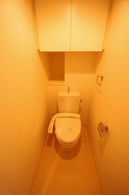 ロマネパーク大倉山の物件内観写真