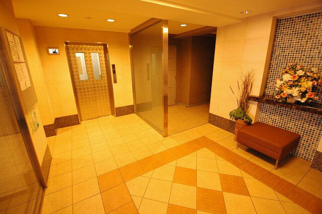 ロマネパーク大倉山の物件内観写真