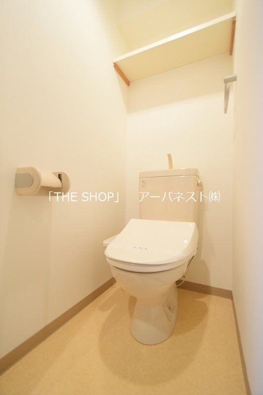 クレアシオン早稲田の物件内観写真