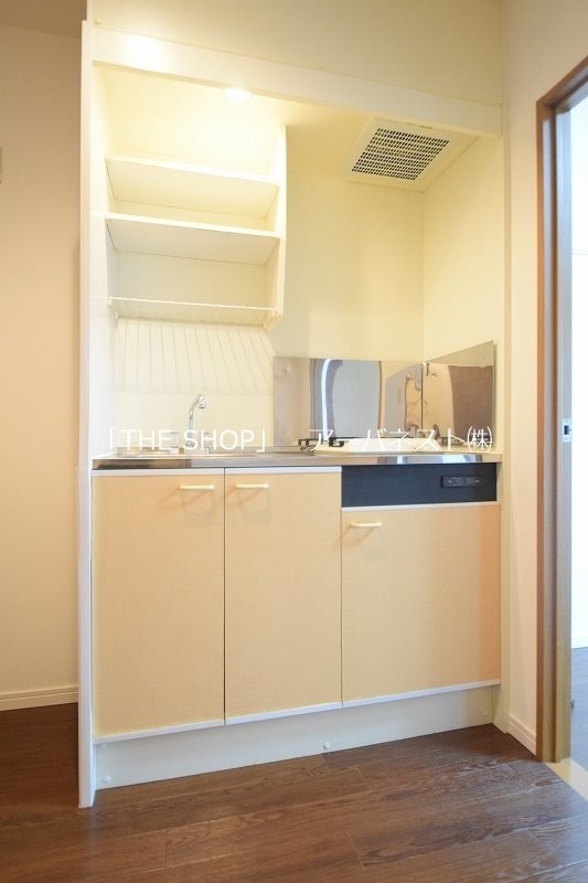 クレアシオン早稲田の物件内観写真