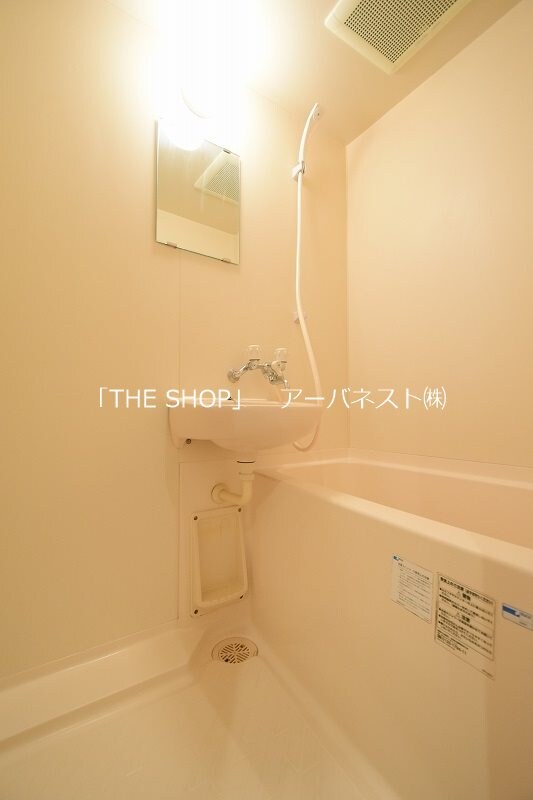 クレアシオン早稲田の物件内観写真