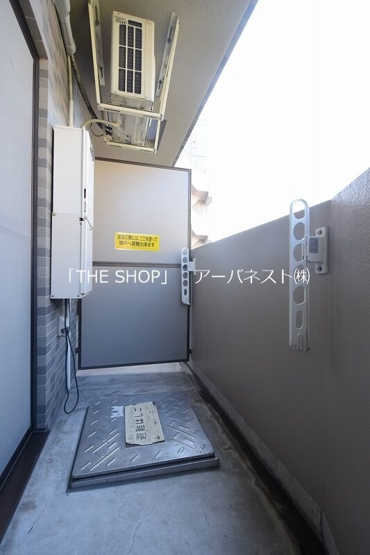 クレアシオン早稲田の物件内観写真