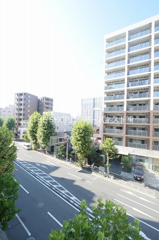 クレアシオン早稲田の物件内観写真