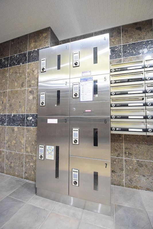 クレアシオン早稲田の物件内観写真