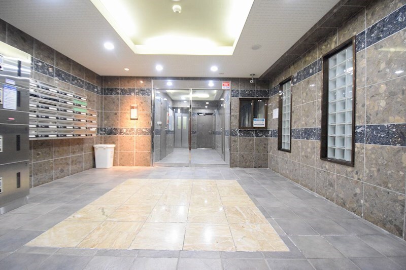 クレアシオン早稲田の物件内観写真