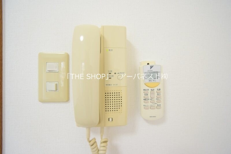 クレアシオン早稲田の物件内観写真