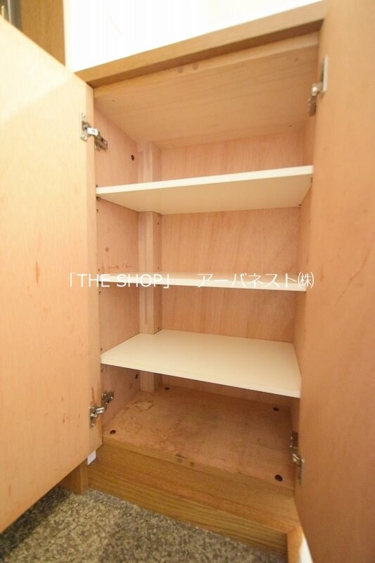 クレアシオン早稲田の物件内観写真