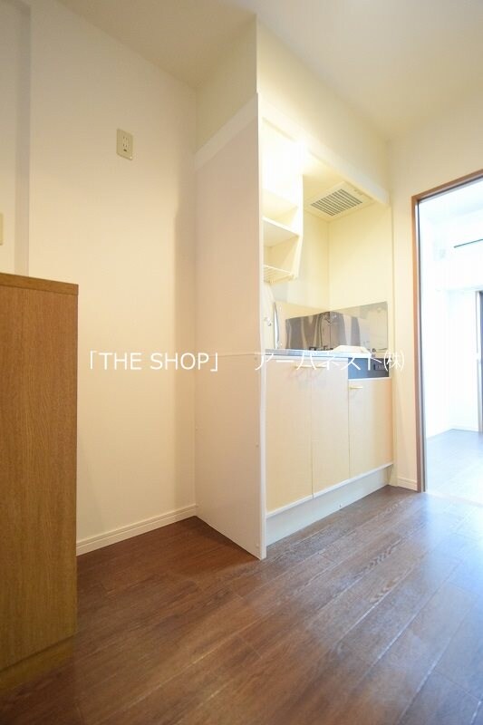 クレアシオン早稲田の物件内観写真