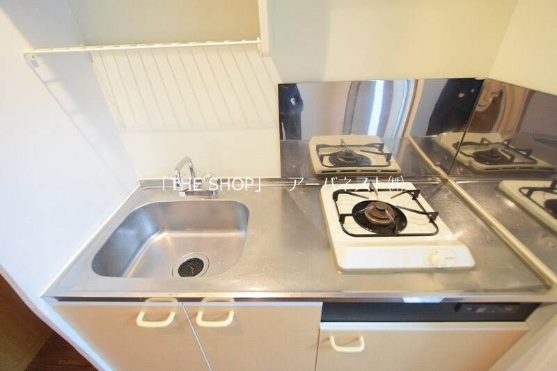 クレアシオン早稲田の物件内観写真