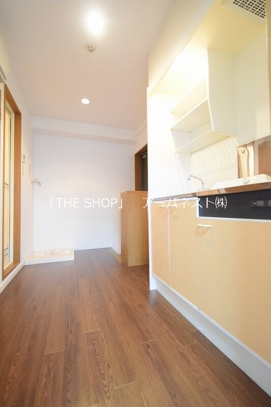 クレアシオン早稲田の物件内観写真