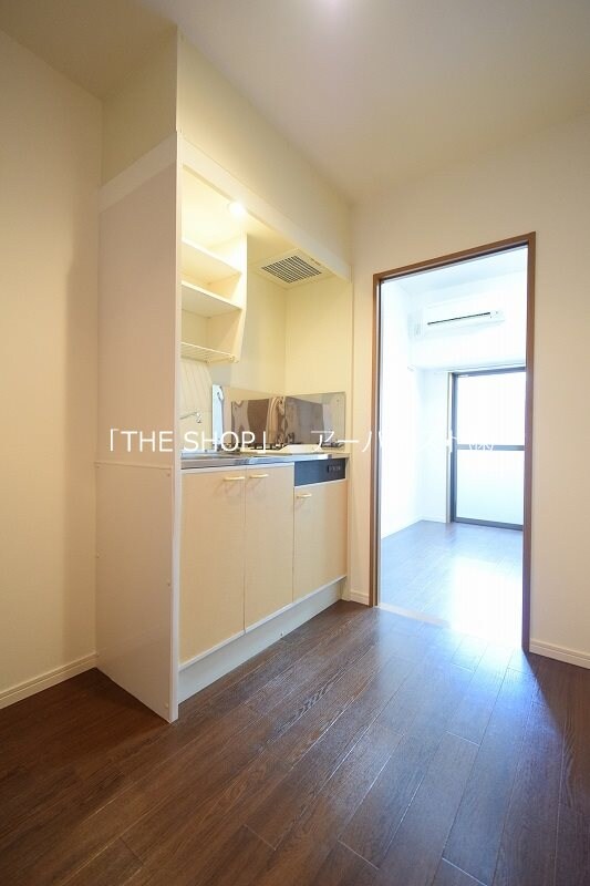 クレアシオン早稲田の物件内観写真