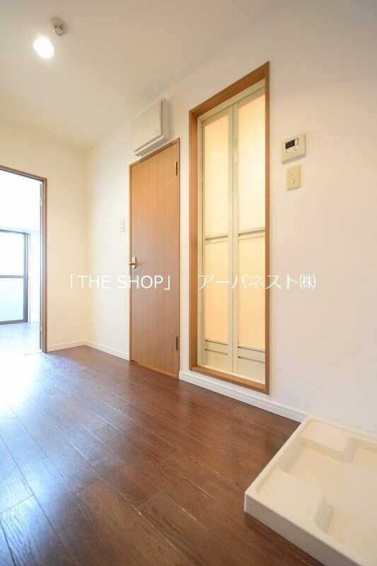 クレアシオン早稲田の物件内観写真