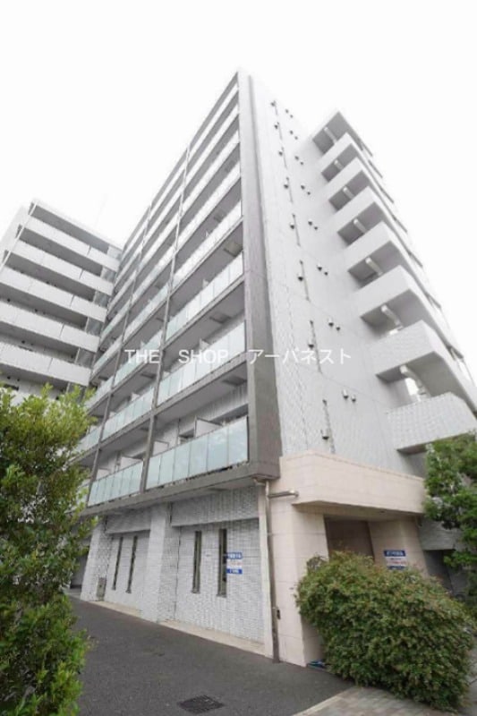 プレール・ドゥーク東京CANALの物件外観写真