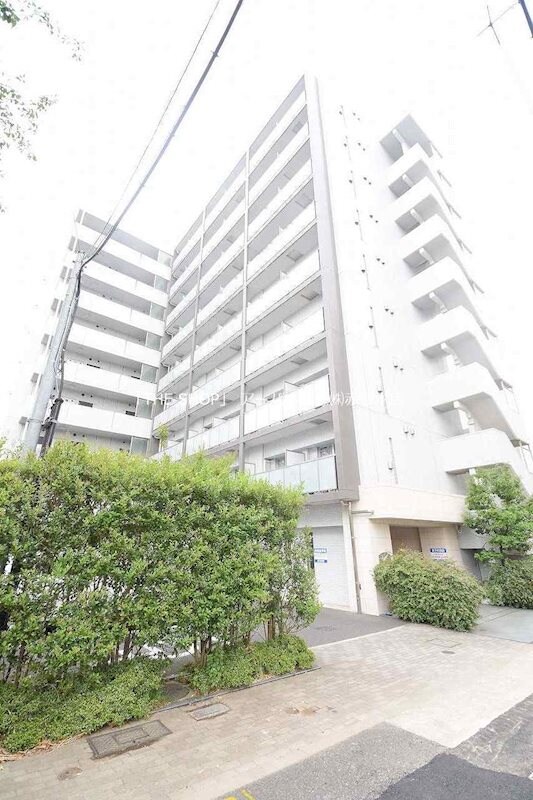 プレール・ドゥーク東京CANALの物件外観写真