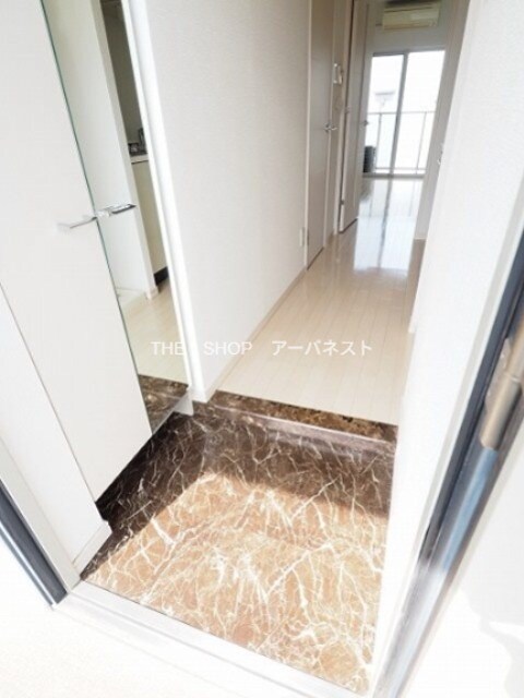 プレール・ドゥーク東京CANALの物件内観写真