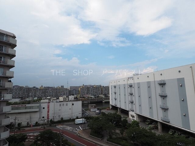 プレール・ドゥーク東京CANALの物件内観写真