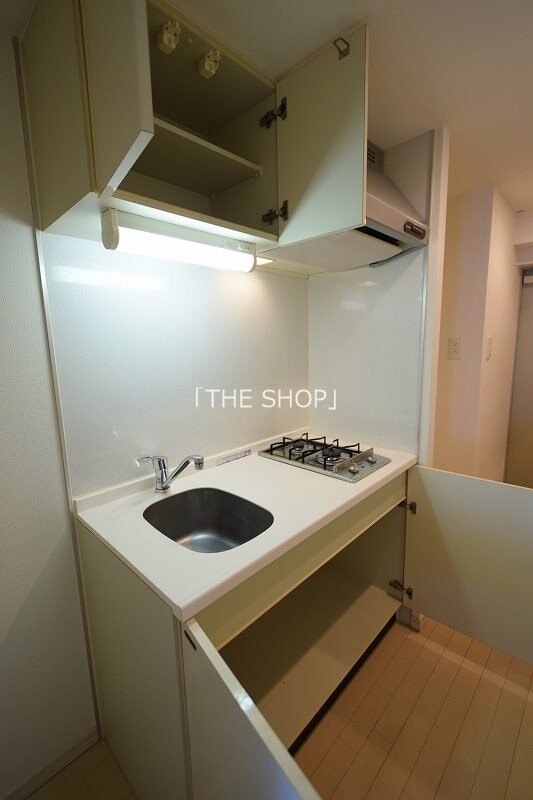 プレール・ドゥーク東京CANALの物件内観写真