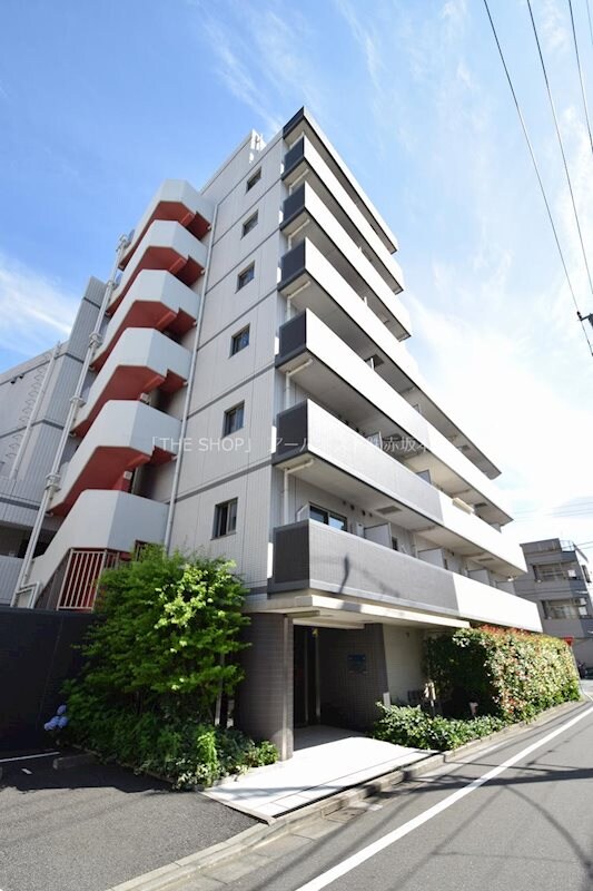 ARTESSIMO LINK BREZZAの物件外観写真