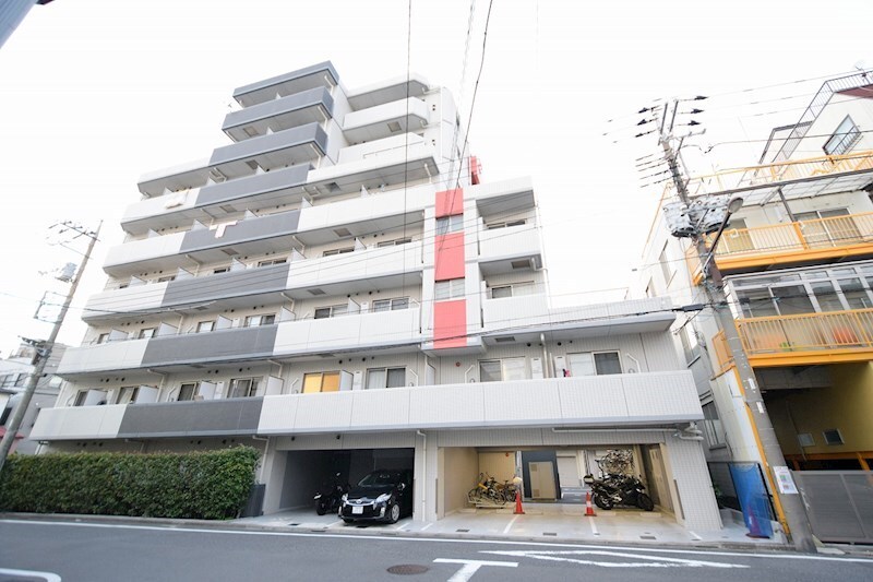 ARTESSIMO LINK BREZZAの物件外観写真