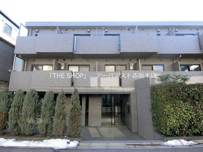 ルーブル荻窪伍番館の物件外観写真
